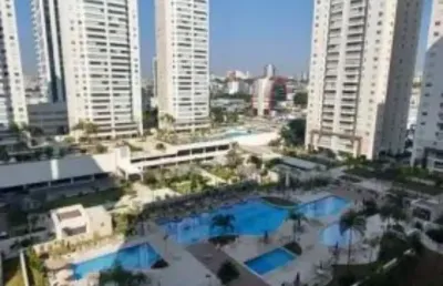 Lindo apartamento de 123m² á venda, no condomínio domo life, centro em são bernardo do campo - sp
