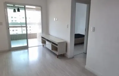 Lindo apto com 69 m2 á venda, 02 dormitório sendo 01 suíte, sala, cozinha, 01 vaga no canto do forte - praia grande - sp