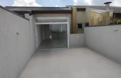 Linda cobertura para á venda com 112m² no parque das nações - santo andré - sp.