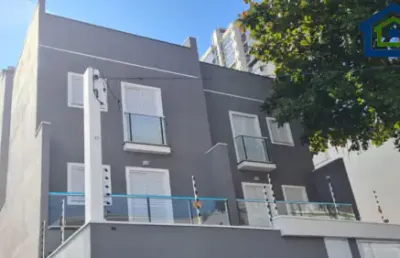 Lindo apartamento á venda com 45m² com 02 dormitórios, na vila alice - santo andré - sp.
