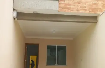 Lindo sobrado de  115m²  com 03 dormitórios, na vila alice em santo andré - sp