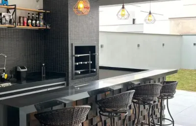 Linda casa térrea de 170m² de área construída, à venda no excelente condomínio santinon - sorocaba - sp