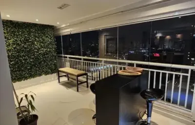 Lindo apartamento de 94m²  com 03 dormitórios, á venda, no excelente centro de  são bernardo do campo - sp