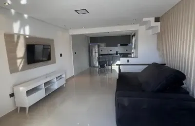Lindo sobrado de 130m² com 03 dormitórios á venda, no parque joão ramalho em santo andré - sp
