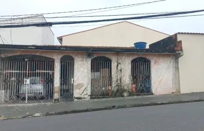 Lindo terreno com 126,50m2, pronto para construir um lindo sobrado, no bairro assunção em são bernardo do campo - sp.