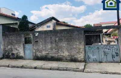 Lindo terreno de 400m², no bairro vila assis em maua - sp.