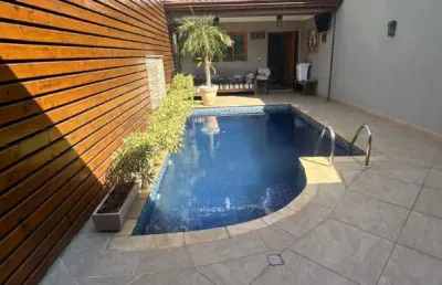 Lindo sobrado de 200m² com 03 dormitórios, sendo 01 suíte, á venda, no jardim santo antônio em santo andré - sp