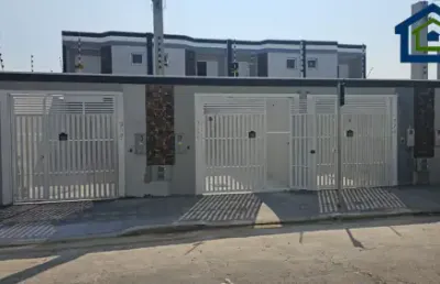 Lindo sobrado de 140m² com 03 dormitórios, sendo 03 suítes, á venda, no bairro vila camilópolis em santo andré - sp