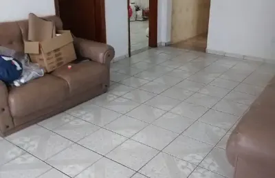 Linda casa térrea  de 200m2, de área construída, e terreno de 336m2, com 03 dormitórios, no  campestre  - santo andré - sp