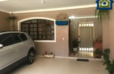 Lindo sobrado à venda com 176m² no bairro assunção em são bernardo do campo - sp