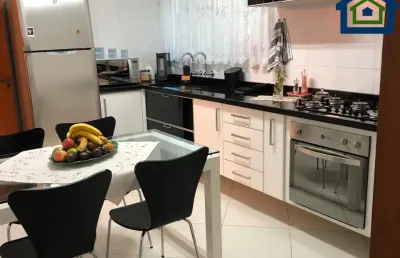 Lindo sobrado à venda com 168m² no bairro assunção em são bernardo do campo - sp