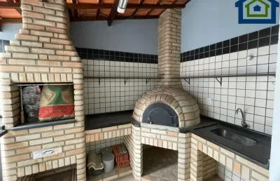 Lindo sobrado à venda com 178m² no bairro assunção em são bernardo do campo - sp