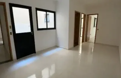 Lindo apartamento de 44m² com 02 dormitórios, á venda, no jardim alvorada, em santo andré - sp