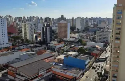 Lindo apartamento de 52m² com 02 dormitórios, á venda, no centro, em santo andré - sp