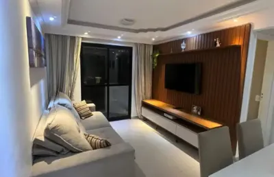 Lindo apartamento de 50m²  com 02 dormitório, á venda, no bairro santa teresinha  em  são bernardo do campo - sp.