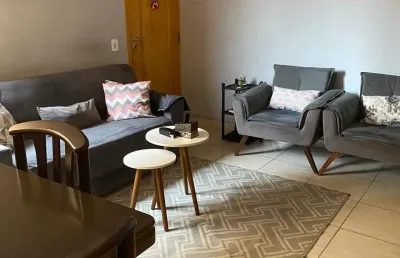 Lindo apartamento de 68m²  com 03 dormitório, á venda, no bairro jerusalém em  são bernardo do campo - sp.