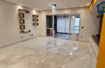 Lindo apartamento com 03 suítes  à venda, 126m² na vila gilda em santo andré - sp