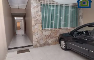 Lindo sobrado à venda com 206m² no bairro assunção em são bernardo do campo - sp