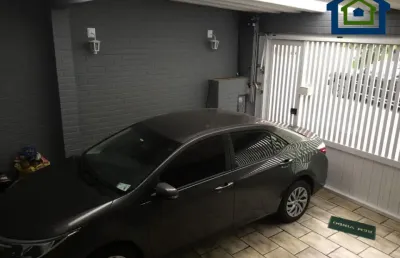 Casa térrea à venda com 147m² no bairro assunção em são bernardo do campo - sp