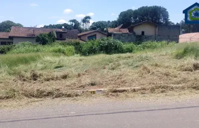 Lindo terreno de 200m² no bairro terras de santa cruz  em boituva - sp.