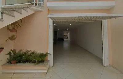 Lindo sobrado de 234m² á venda, com 03 dormitório sendo 01 suíte, na vila floresta - santo andré - sp