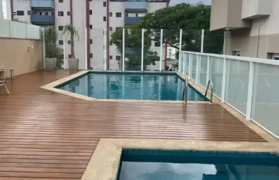 Lindo apartamento á venda de 64m² com 02 dormitórios sendo 01 suíte, no centro - santo andré - sp.
