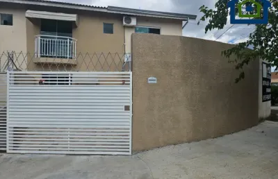 Lindo sobrado de 125m² á venda com 02 dormitórios, no bairro jardim wanel ville - sorocaba - sp