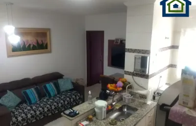 Linda cobertura á venda de 152m² com 03 dormitórios sendo 01 suítes, na vila curuçá - santo andré - sp.