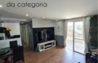 Lindo apartamento de 72m² á venda com 03 dormitórios sendo 01 suíte, no bairro taboão em diadema - sp.