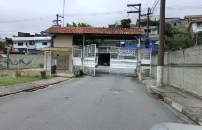 Sobrado em condomínio de 70m², á venda no bairro vila luzita - santo andré - sp