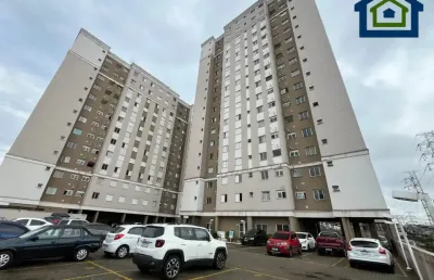 Lindo apartamento de 44m² com 02 dormitórios, á venda, no bairro paulicéia em são bernardo do campo - sp.