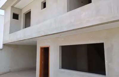 Lindo sobrado com 04 suítes, à venda com 319m² de área construída e terreno de 331m2,, no bairro parque dos pássaros em são bernardo do campo - sp