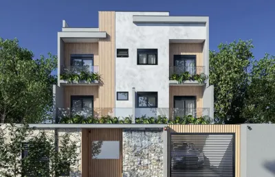 Lindo apartamento com 105m², 03 dormitórios sendo 01 suíte á venda, vila pires - santo andré - sp.