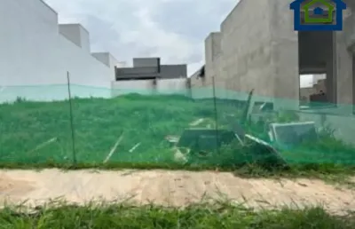 Terreno de 302m², no excelente condomínio piemonte em indaiatuba - sp.