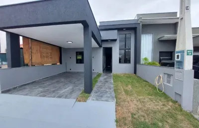 Linda casa térrea de 110m² de área construída e terreno de 150m², à venda no excelente condomínio fechado horto florestal villagio em sorocaba - sp.