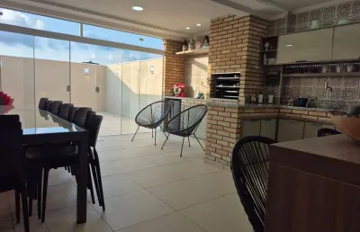 Lindo sobrado à venda com 235m² de área construída e terreno de 150m2, no bairro assunção em são bernardo do campo - sp