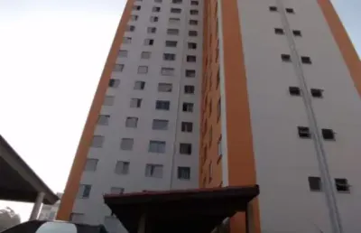 Apartamento de 59m² com 02 dormitórios, á venda, no bairro santa terezinha em são bernardo do campo - sp.