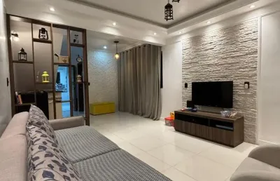 Lindo sobrado à venda com 150m² de área construída e terreno de 125m2, no bairro assunção em são bernardo do campo - sp