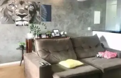 Lindo apartamento com 03 dormitórios à venda, com 74m² no bairro campestre em santo andré - sp
