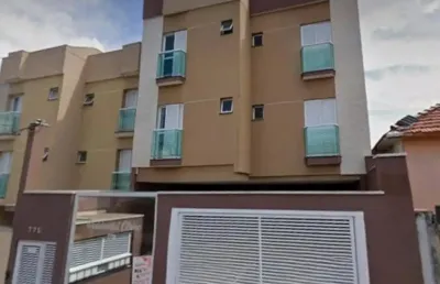 Lindo apartamento com 02 dormitórios à venda, com 50m² no bairro camilopolis em santo andré - sp