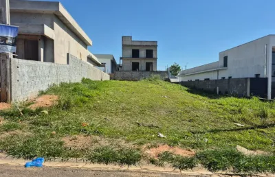 Ótima oportunidade: terreno em condomínio fechado portaria 24hs  solares resort de  420m2,  em boituva - sp