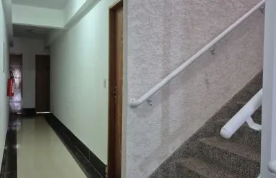 Excelente cobertura à venda com 100m² de área construída, no bairro nova petrópolis em são bernardo do campo - sp.