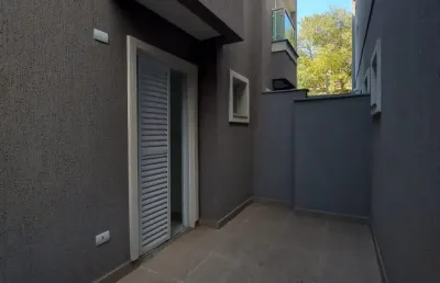Lindo apartamento à venda com 76m² de área construída, na vila curuça - santo andré - sp.