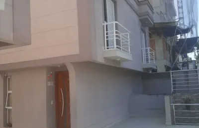 Lindo sobrado à venda com 85m² de área construída, no bairro nova petrópolis - são bernardo do campo - sp.