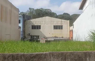 Excelente terreno á venda de 12x25 = 300m², pronto para construir, no parque dos pássaros em são bernardo do campo - sp.