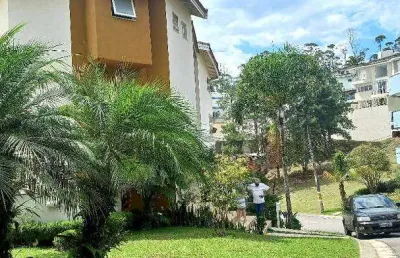 Sobrado no  condomínio swiss park á venda de 470m², com 04 dormitórios sendo 04 suítes, terra nova ii. em são bernardo do campo - sp.