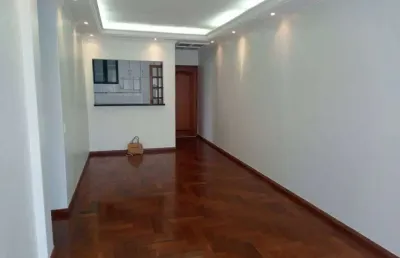 Apartamento á venda com 117m² com 03 dormitórios, campestre - santo andré .