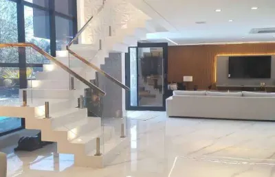 Casa de condomínio sobrado á venda com 570m² com 04 suítes, são bernardo do campo,