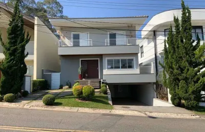Casa de condomínio sobrado á venda 480m² com 04 dormitórios, terra nova ii - são bernardo do campo.