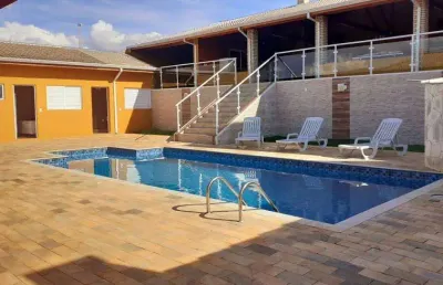 Casa térrea em condomínio de 370m² á venda com 06 dormitórios, green ville ii - boituva